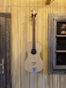 Parlor-Gitarre von 3Saiter