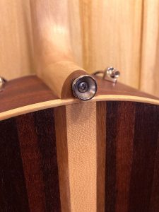 Gitarrenkorpus von 3Saiter